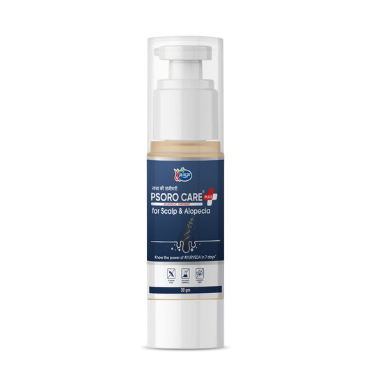 Psoro Care for Scalp & Alopecia - 30gm