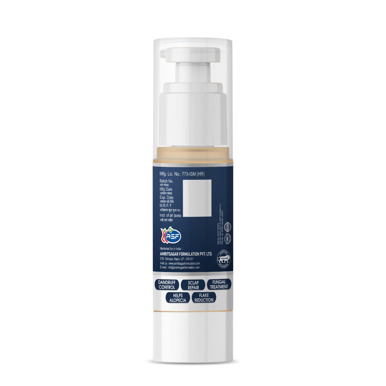 Psoro Care for Scalp & Alopecia - 30gm