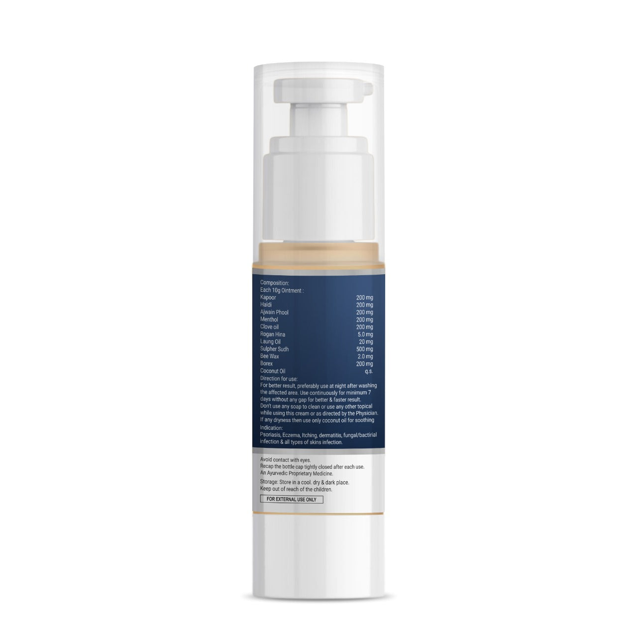 Psoro Care for Scalp & Alopecia - 30gm