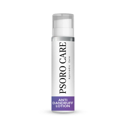 Psoro Care Organic Anti Dandruff Spray & Scalp Repair for Man & Woman 50GM Pack of 1