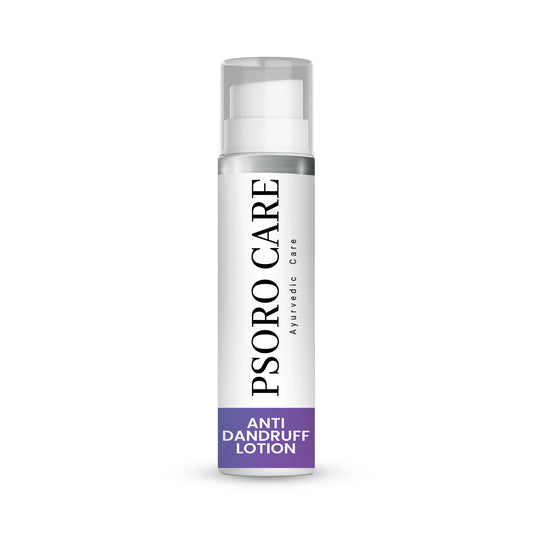 Psoro Care Organic Anti Dandruff Spray & Scalp Repair for Man & Woman 50GM Pack of 1